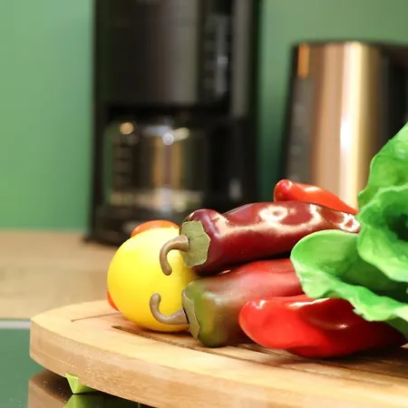 Διαμέρισμα Bickbeeren Schweiz Amalia, 